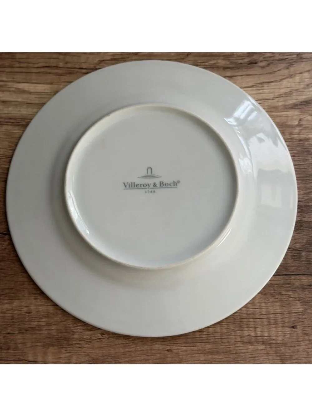 Villeroy & Boch Cordoba Switch 3 Collection Blue Bird 8.25